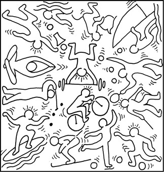 CERNIT texture in polimero - scegli il tuo motivo - CERNIT polimero: 24 - Sport