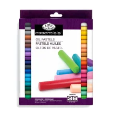 R&L Set di pastelli a olio – 36 pz