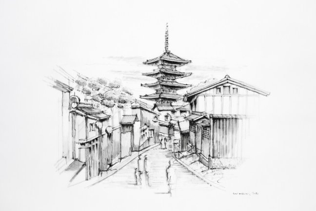 Sakura Pigma® Brush pero - rôzne farby