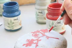 KREUL Sada prírodných ekologických farieb NATURE – 4 ks