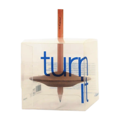 ArtGraf TURN IT - rotačný hrot s ceruzkou