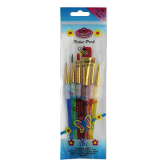 R&L Big Kid's Choice sada štetcov – 6 ks