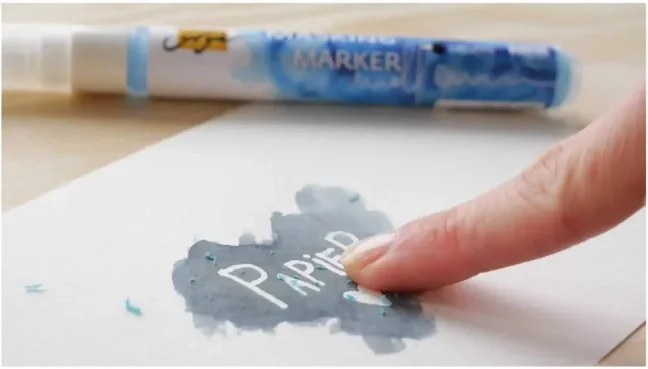 KREUL Set Paper Love per handlettering – 6 pz