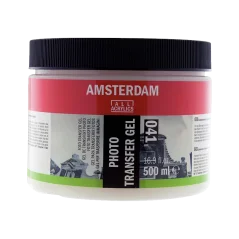 Amsterdam transzfer médium fényképekhez 041 - 500 ml