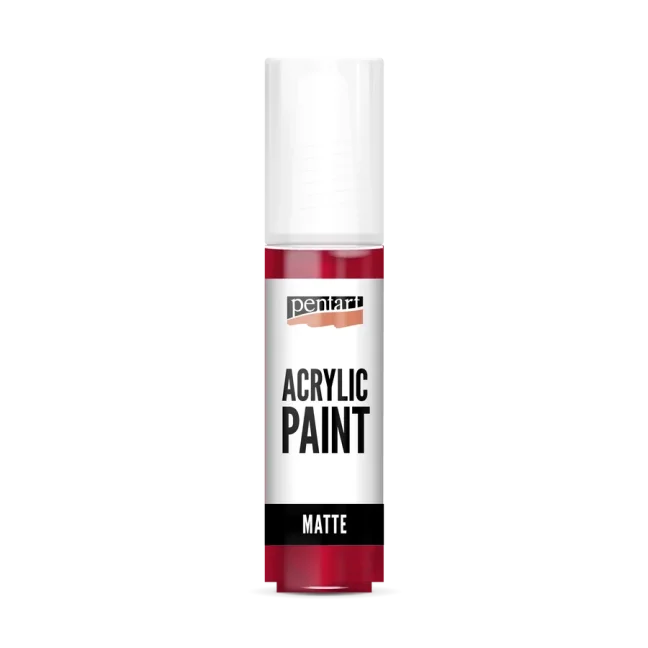 Pentart matna akrilna boja 20 ml – odaberite nijansu