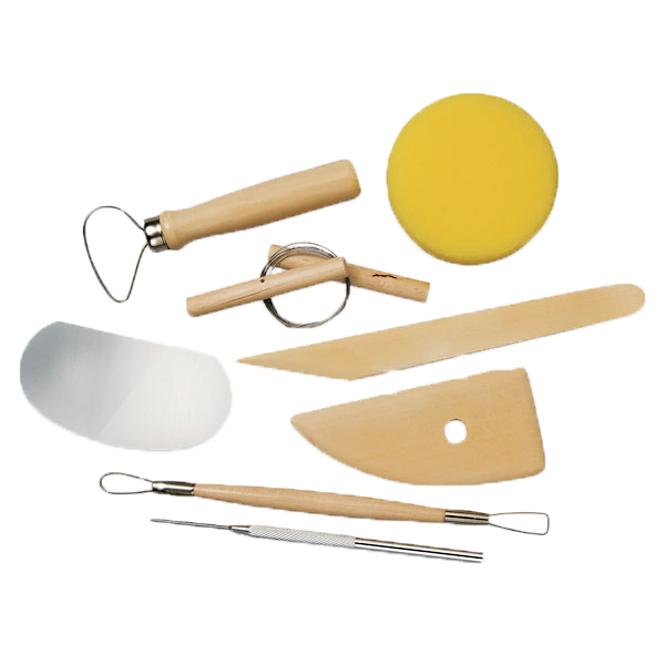 Sada modelovacích nástrojov Royal & Langnickel - sada 8 ks