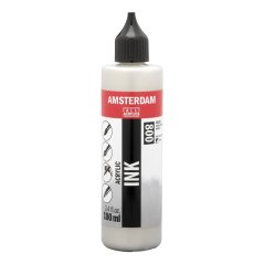Inchiostro acrilico Amsterdam in tubo da 100 ml