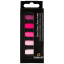 Pastello Secco REMBRANDT - Rose Violets - set di 5 mezzi pastelli