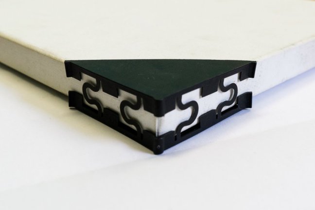 Plastični zaštitni kutnici 15–35 mm – 1 kom