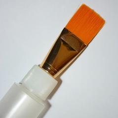 Royal & Langnickel plnitelný štětec Squeeze & Flo plochý