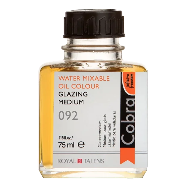 Cobra medium vetroso per olio 092 - 75 ml