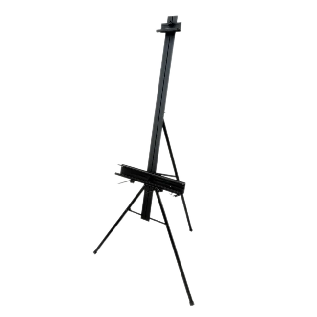 PHOENIX Cavalletto da pittura in metallo 308