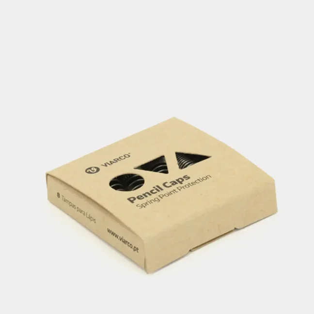 Viarco Ova ochranné kryty na tužky – sada 8 ks