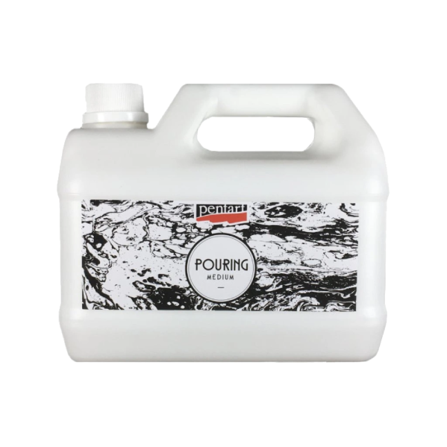 PENTART Pouring Medium 2000 ml