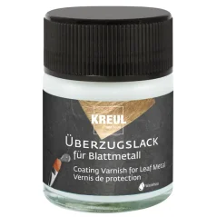 KREUL Ochranný lak na metalickú fóliu – 50 ml