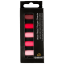 Pastello Secco REMBRANDT - Rossi Caldi - set di 5 mezzi pastelli