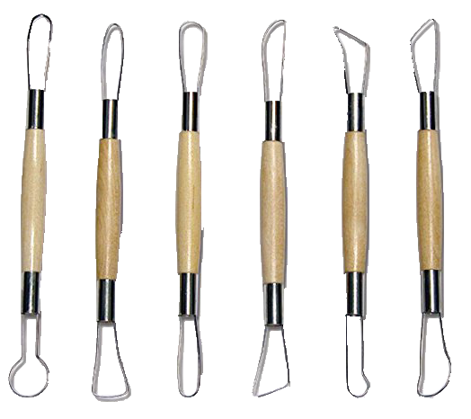 Sada modelovacích nástrojov Royal & Langnickel - sada 6 ks