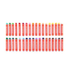 R&L Set di pastelli a olio – 36 pz