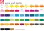 Inchiostri acquerellabili Talens Ecoline con pipetta 30 ml