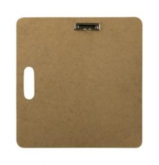 Planșetă de desen cu clemă – 38,5 × 45 cm