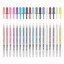 Sakura Gelly Roll Glaze 3D penna - vari colori