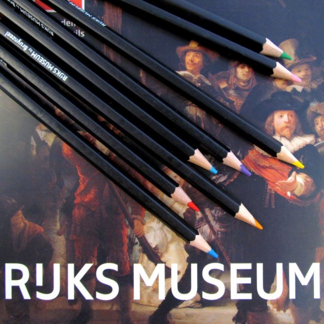 Bojice Bruynzeel Rijks Museum – 50 kom.