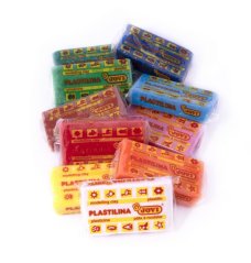 JOVI plastelin 10x50 g