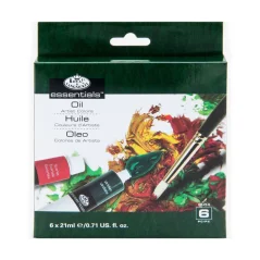 R&L Set uljanih boja – 6 x 21 ml