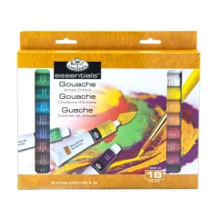 R&L Gvašové barvy – 18 x 21 ml