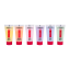 Art Creation Set akrilnih barv 6 x 12 ml - Pastel