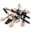 PanPastel sada mini aplikátorov pre pastel – 12 ks