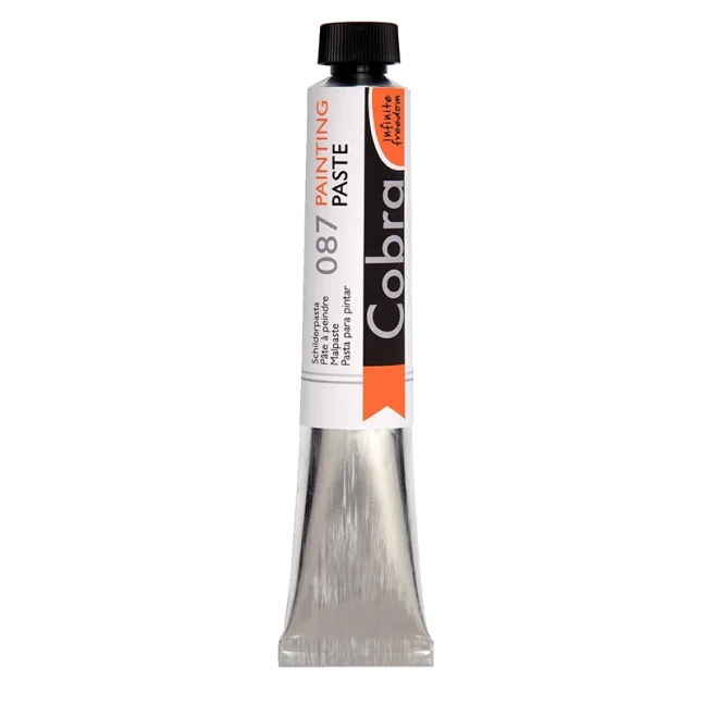 Pasta Cobra per colori a olio 087 - 60 ml