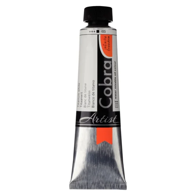 Olejové barvy Cobra Artist 40 ml