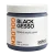 GOLDEN Black Gesso - 473 ml