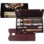 Colori a olio REMBRANDT - Set professionale 12 x 40 ml