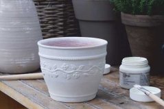 KREUL Set de vopsele cretoase CHALKY 150 ml – 4 buc