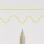 Penna tecnica SAKURA Pigma Micron® Yellow - scegli la dimensione della punta