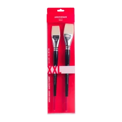 Amsterdam set acrilic de pensule în mărimea XXL