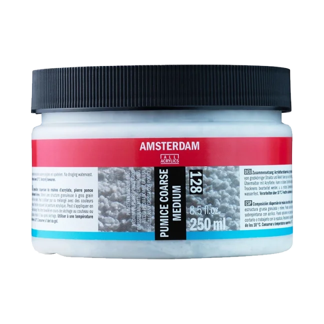 Pomice grezza media 128 - 250 ml