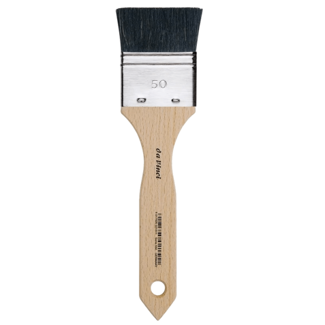daVinci MOTTLER pennelli - serie 550 - scegli la misura - Seleziona la misura del pennello Da Vinci: 50