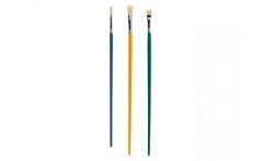 Talens ecsetek olaj/akril/gouache - szett 3 db