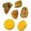Spugne naturali e sintetiche - set da 6 pezzi