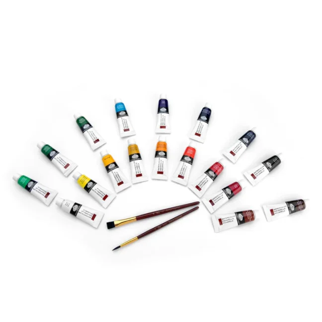 Royal & Langnickel akvarell festék készlet - 18 x 12 ml