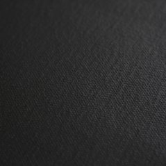 Černé malířské plátno na roli / m