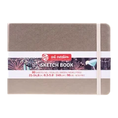 Blok za skiciranje Art Creation 14,8x21cm, 140g, 80 listova