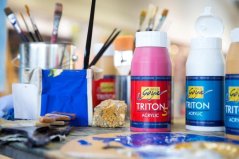 KREUL Akrylová farba SOLO GOYA TRITON S – lesklá 750 ml