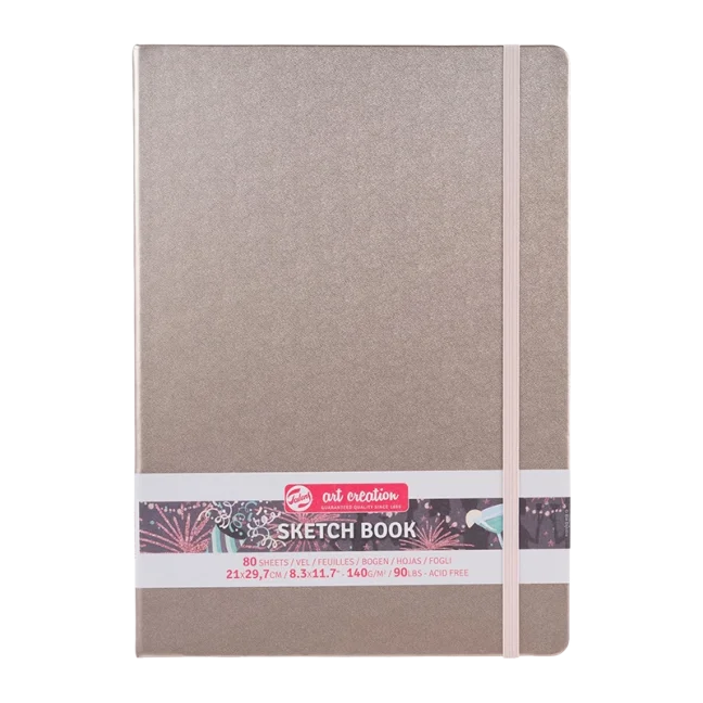 Blocco da disegno Art Creation 21x30cm - Pink Champagne