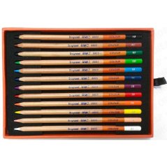 Set bojica Bruynzeel Design – 12 kom