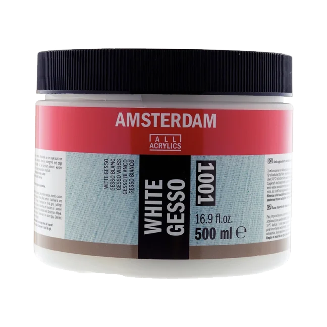 Biele Gesso 1001 - 500 ml