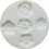 CERNIT stampo in silicone - scegli il motivo - CERNIT silicone: 95115 - Heart